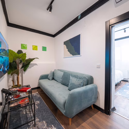 Superior Apartment 3 Bedrooms 3 WC 6+2 People