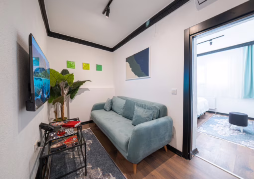 Superior Apartment 3 Bedrooms 3 WC 6+2 People