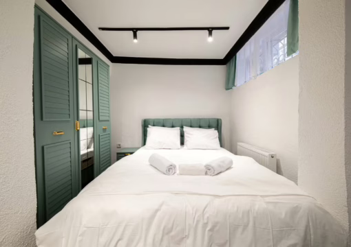 Superior Apartment 3 Bedrooms 3 WC 6+2 People