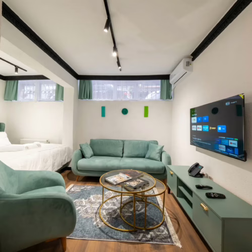 Superior Apartment 3 Bedrooms 3 WC 6+2 People
