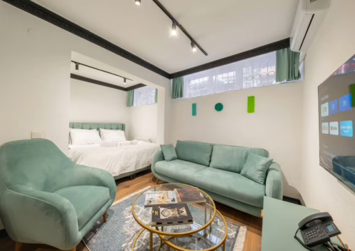 Superior Apartment 3 Bedrooms 3 WC 6+2 People