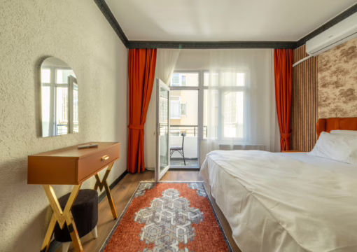 3 Bedrooms Family Apartment 6+1 People