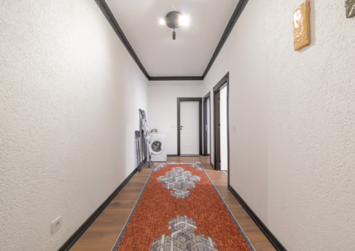 3 Bedrooms Family Apartment 6+1 People