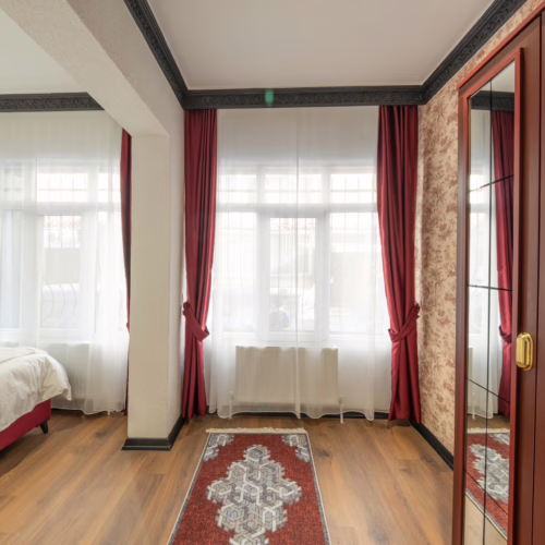 3 Bedrooms Apartment 7+1 People