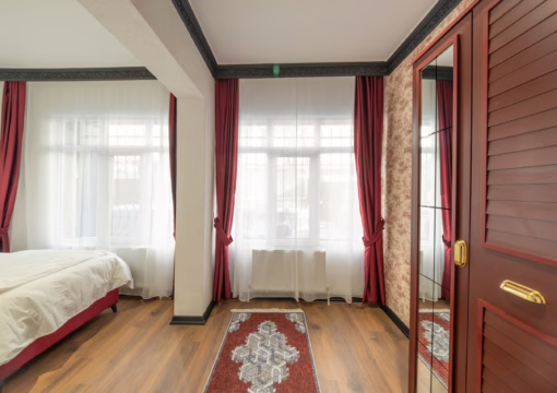 3 Bedrooms Apartment 7+1 People