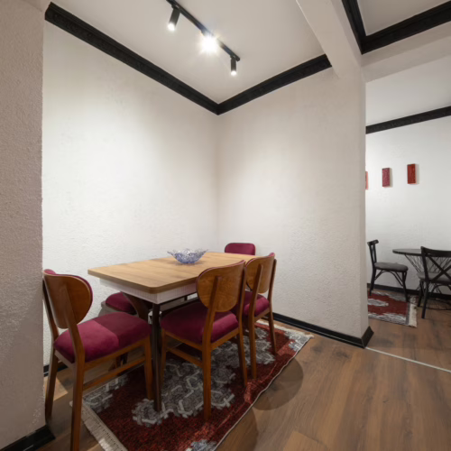 3 Bedrooms Apartment 7+1 People
