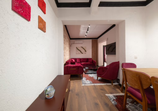 3 Bedrooms Apartment 7+1 People