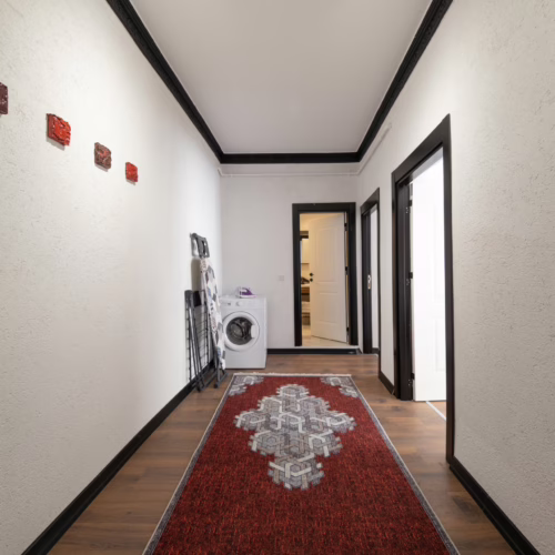3 Bedrooms Apartment 7+1 People