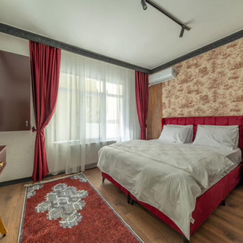 3 Bedrooms Apartment 7+1 People