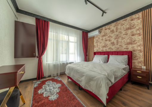 3 Bedrooms Apartment 7+1 People