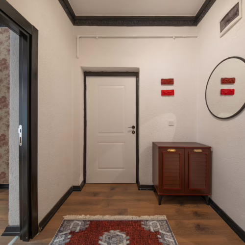 3 Bedrooms Family Apartment 7+1 People