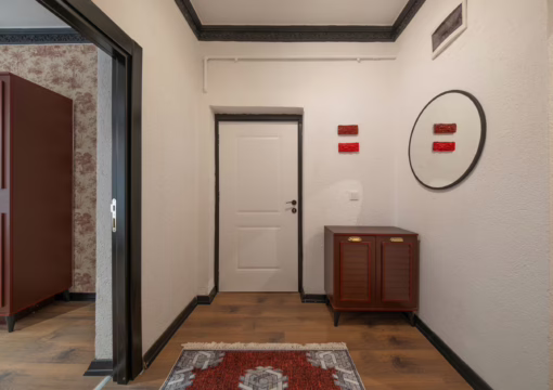 3 Bedrooms Family Apartment 7+1 People