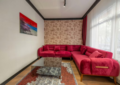 3 Bedrooms Apartment  6+1 people