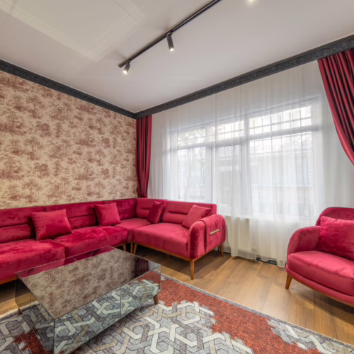3 Bedrooms Apartment  6+1 people