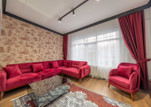3 Bedrooms Apartment  6+1 people