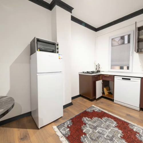 3 Bedrooms Apartment  6+1 people