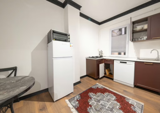 3 Bedrooms Apartment  6+1 people