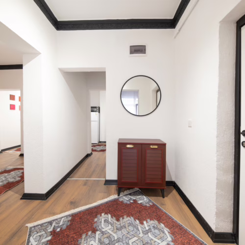 3 Bedrooms Apartment  6+1 people