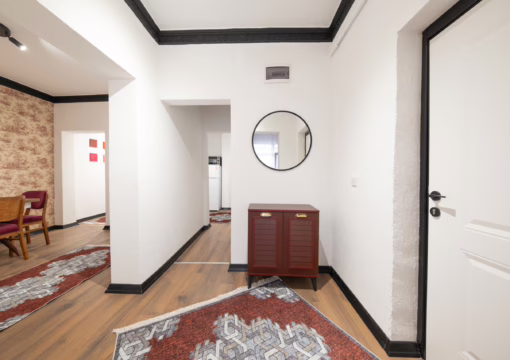 3 Bedrooms Apartment  6+1 people