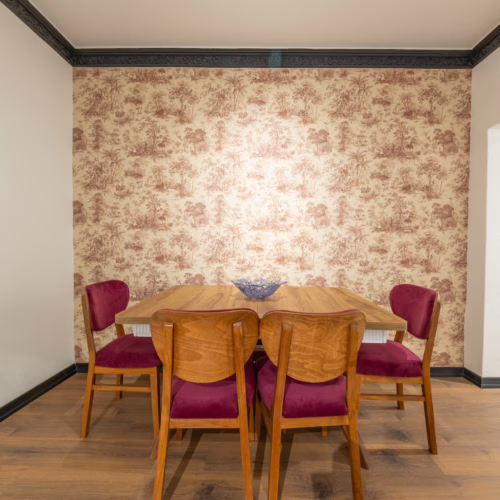 3 Bedrooms Apartment  6+1 people