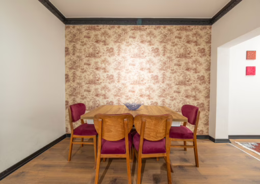 3 Bedrooms Apartment  6+1 people
