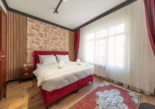 3 Bedrooms Apartment  6+1 people