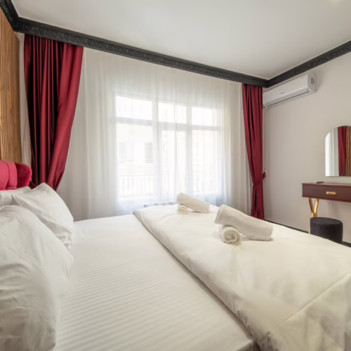 3 Bedrooms Apartment  6+1 people