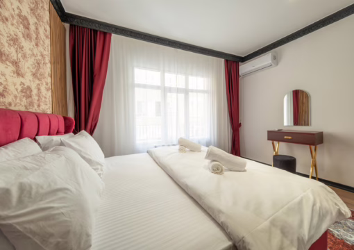 3 Bedrooms Apartment  6+1 people