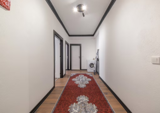 3 Bedrooms Apartment  6+1 people