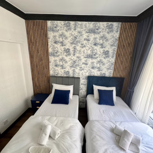 3 Bedrooms Family Apartment 6+1 People
