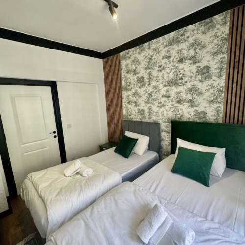 3 Bedrooms Family Apartments 6+1 People