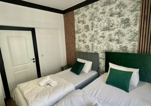 3 Bedrooms Family Apartments 6+1 People
